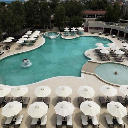 Alkyon Resort Hotel & Spa Vrahati Exterior foto