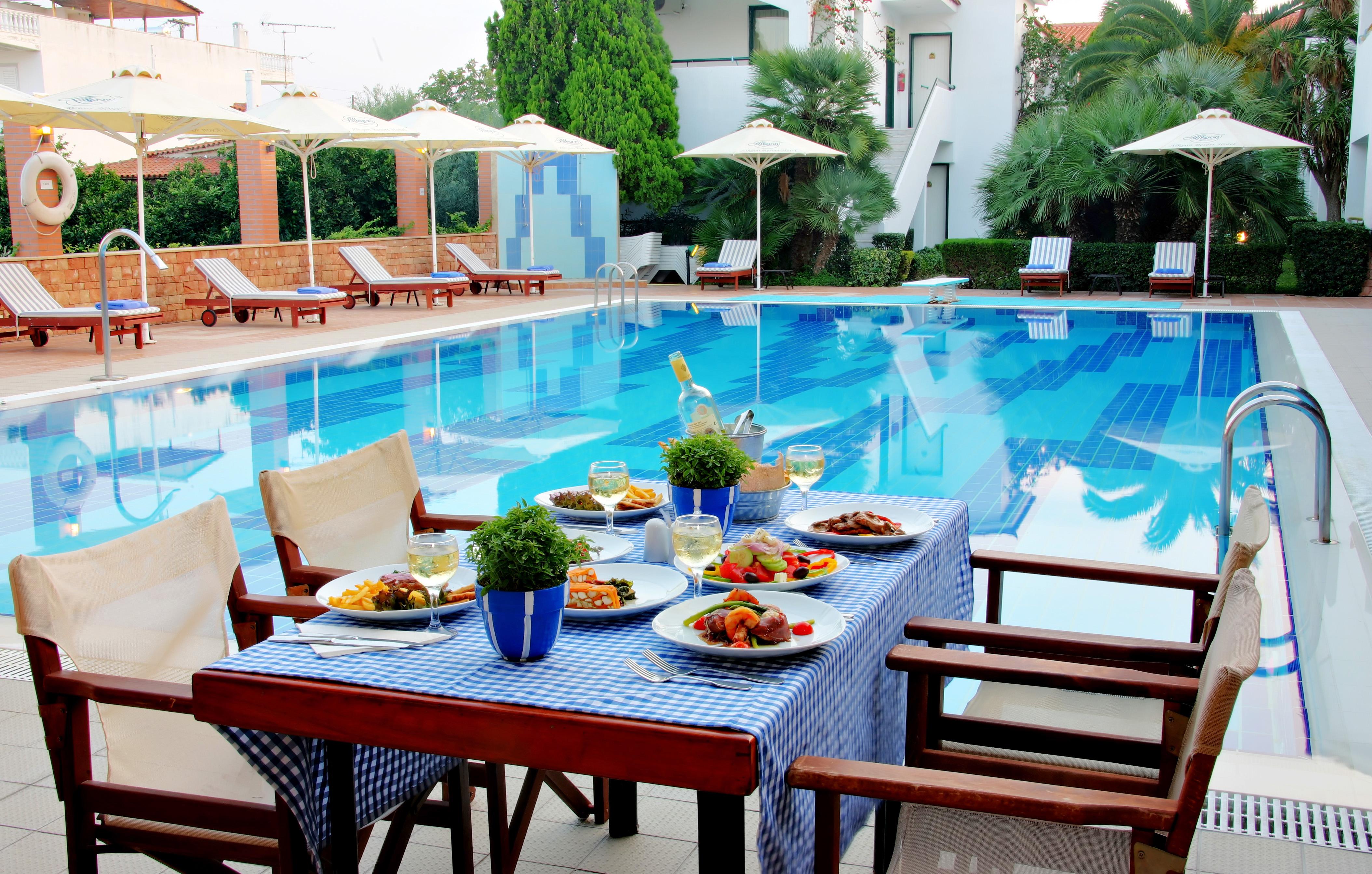 Alkyon Resort Hotel & Spa Vrahati Facilități foto