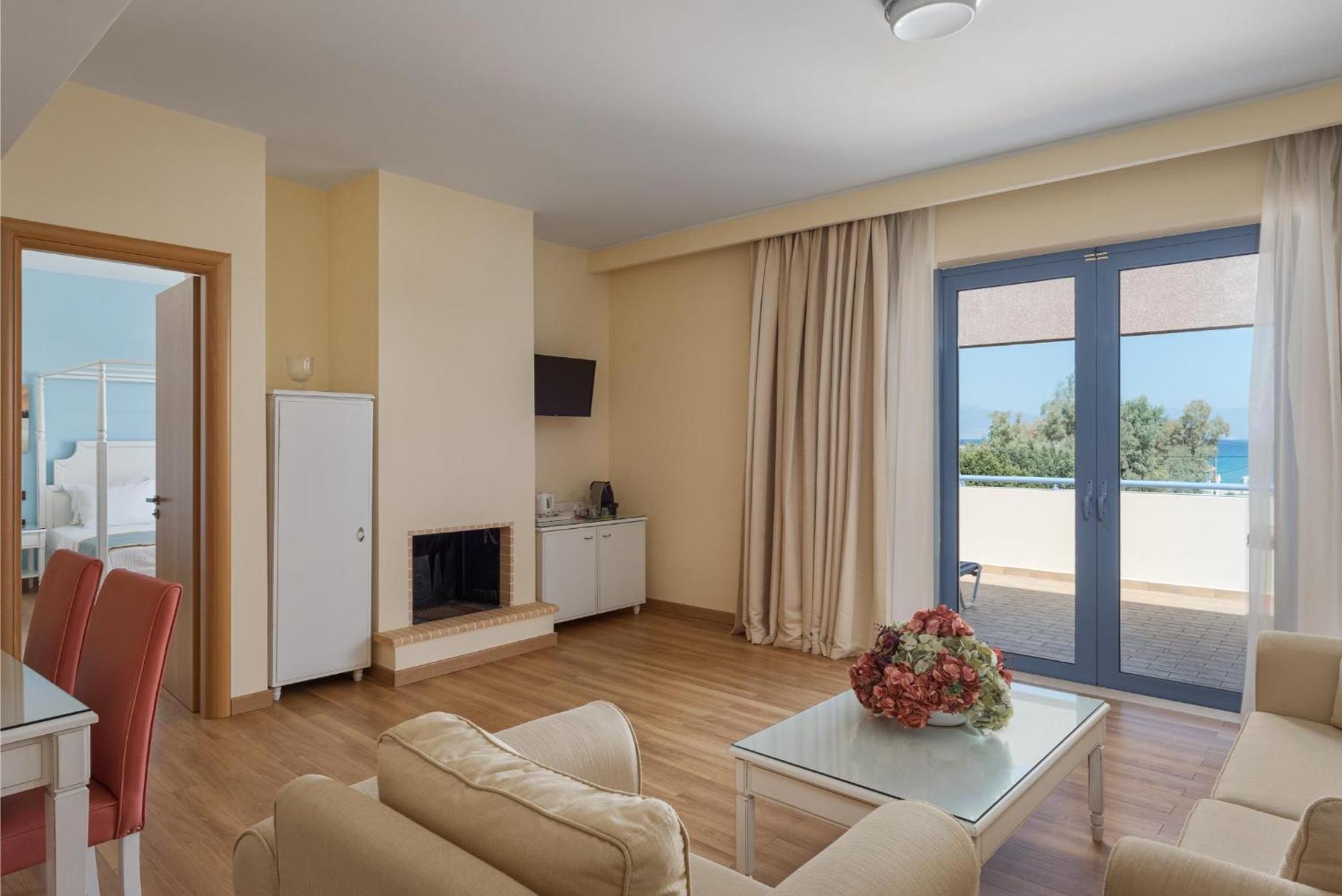Alkyon Resort Hotel & Spa Vrahati Cameră foto
